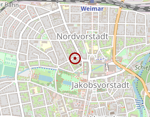 Karte: Nord-Apotheke