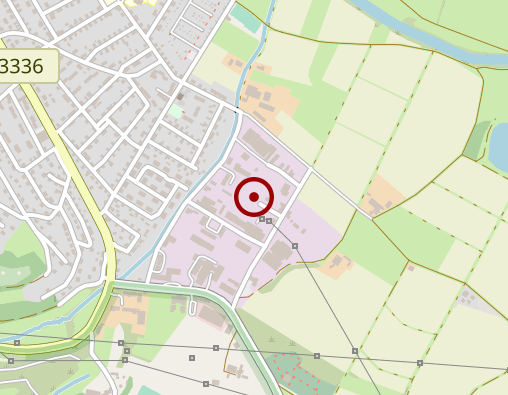 Karte: Behrend Gebäudeservice e. K.