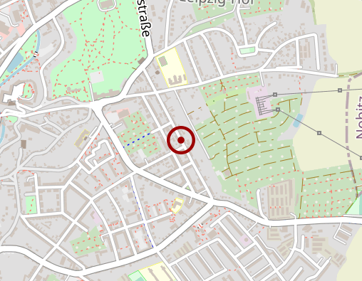 Karte: Lesselberg Helga