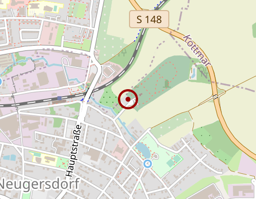 Karte: Merklinger Uwe Heilpraktiker