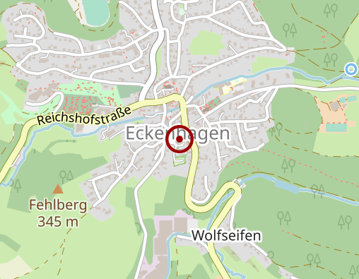 Karte: APBV GmbH Ambulante Pflege Betreuung und Versorgung