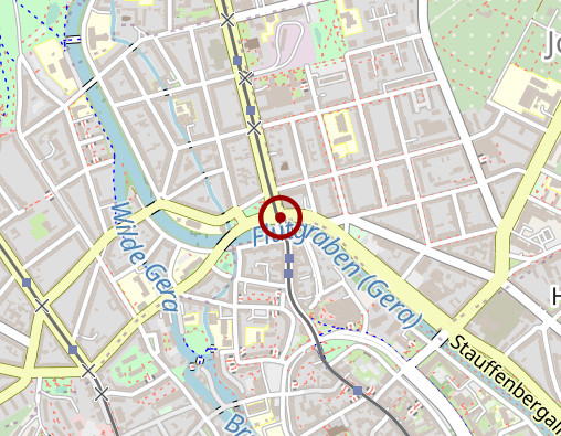 Karte: Kapuna Seniorenhilfe e.V.