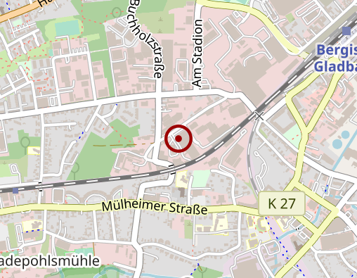 Karte: PBH Papierservice Britanniahütte