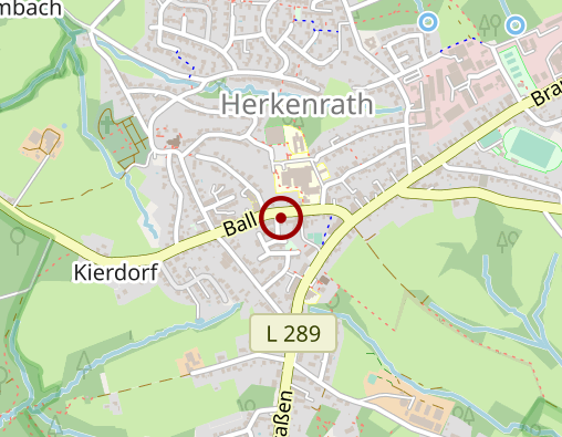 Karte: Antonius Apotheke