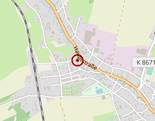 Karte: Engel-Apotheke