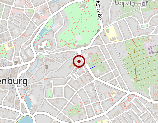 Karte: Ev.-Luth. Magdalenenstift Tagespflege