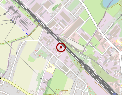 Karte: Semmoudi Ulla Dipl.-Psychologin Psychologische Praxis