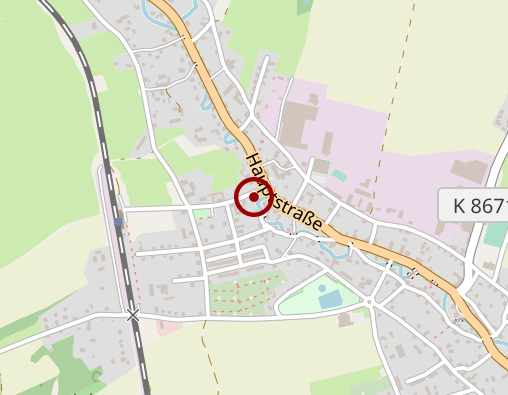 Karte: DRK Sozialstation Eibau