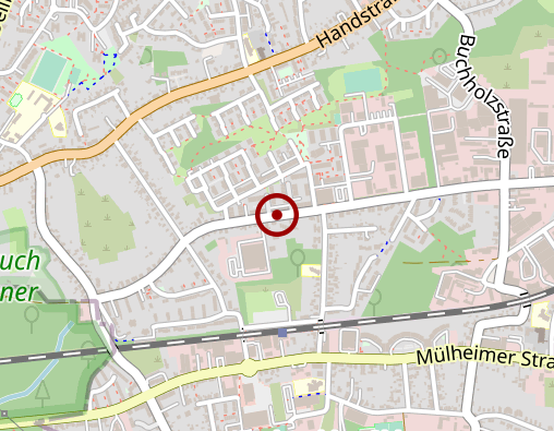 Karte: Wanning R., Högger A.