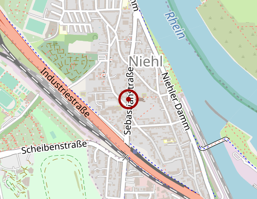 Karte: Sebastian-Apotheke