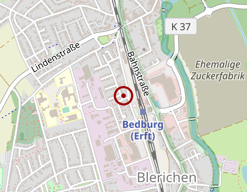 Karte: Naus M. Dipl.-Physiotherapeut