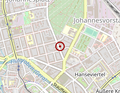 Karte: Physiotherapie Denninger & Ehrich