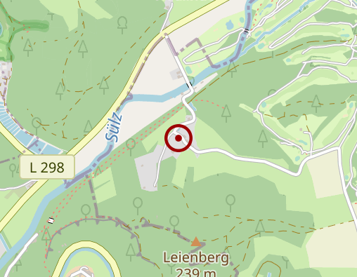 Karte: Heilpraktikerin f. Psychotherapie - Petra Labriga