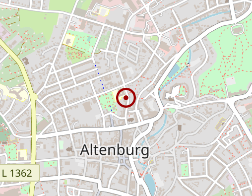 Karte: Psychotherapeutische Praxengemeinschaft Hochauf, Krosse GbR