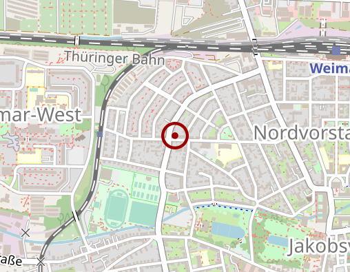 Karte: Taxibetrieb Holger Zwanzig