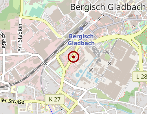 Karte: Römer-Apotheke