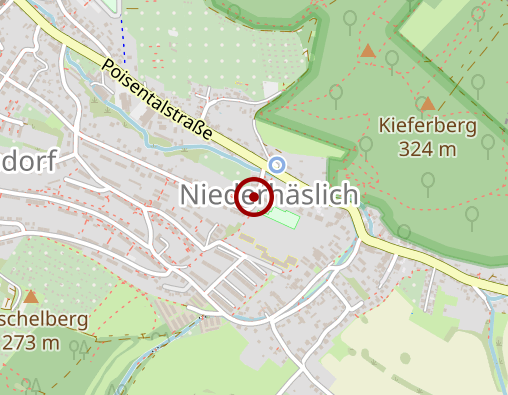 Karte: Physiofit Wanka Physiotherapie