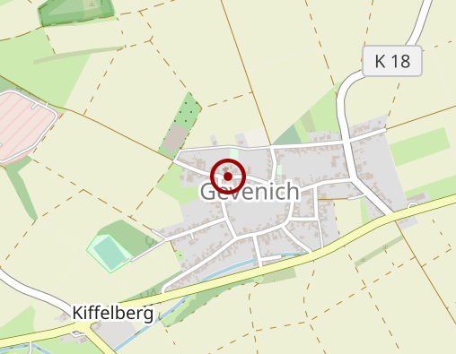 Karte: EUKOBA e.V. Beratung und Nachbarschaftshilfe