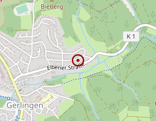 Karte: Eickelkamp Gisela