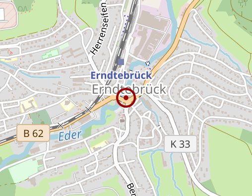 Karte: Arkaden Apotheke