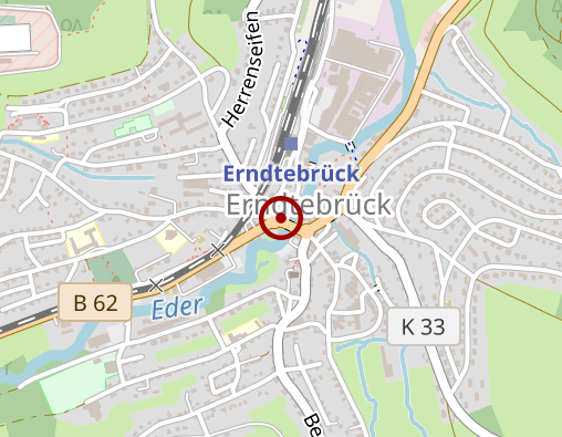 Karte: Brücken-Apotheke