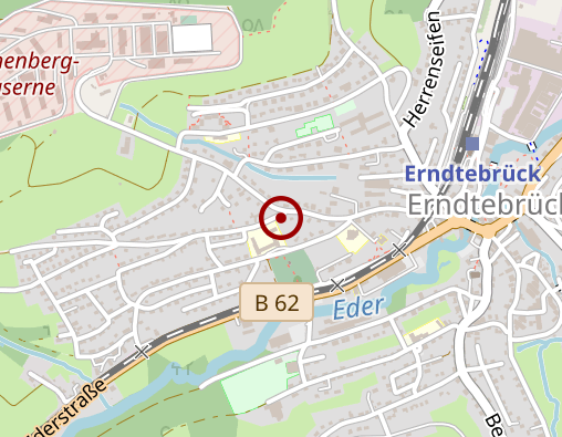 Karte: Kreutz Sabine