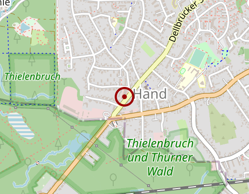 Karte: Sonnen-Apotheke