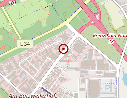 Karte: Engel Vermietungs- und Service GmbH