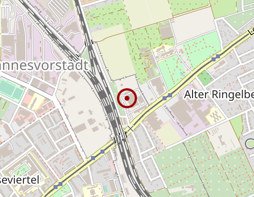 Karte: Christophoruswerk Erfurt gGmbH