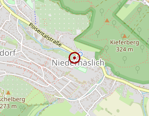 Karte: Reichel Gabriele Physiotherapie