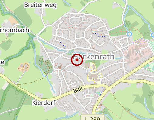 Karte: Scheu R. Dipl.-Psychologin