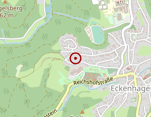 Karte: Leben im Alter