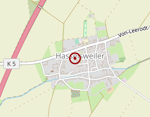 Karte: Alten- und Pflegezentrum Heilige Familie