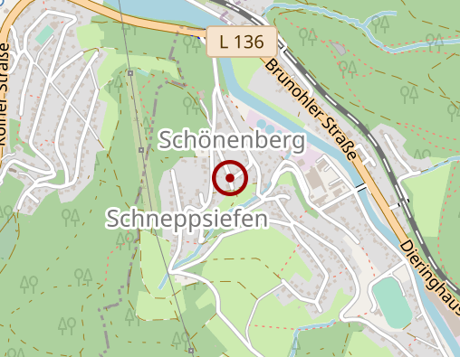 Karte: Seniorenhilfe in Oberberg