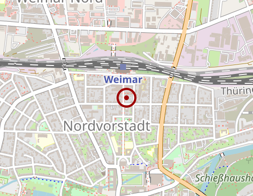 Karte: Bahnhof-Apotheke