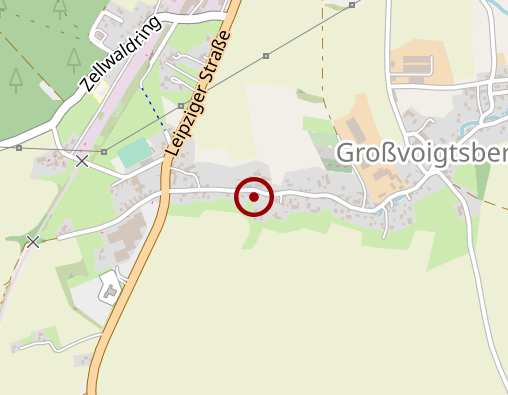 Karte: Kranken- und Altenpflege Rita Wendler