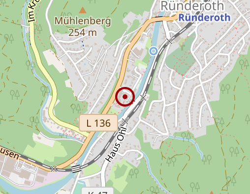 Karte: AWO "Otto Jeschkeit" Altenzentrum