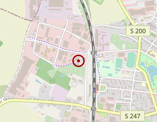 Karte: PflegeService Wirtz GmbH