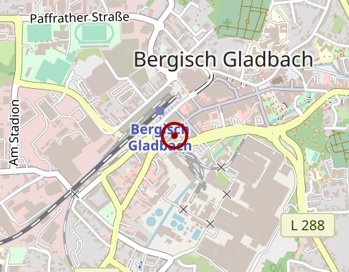 Karte: Kellberg GmbH