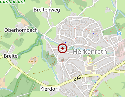 Karte: Mensch im Fokus