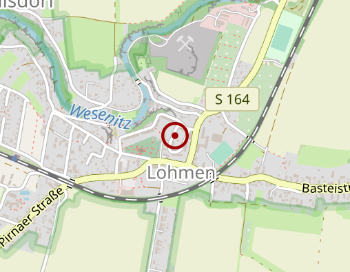 Karte: Klinger Franziska Praxis für Ergotherapie