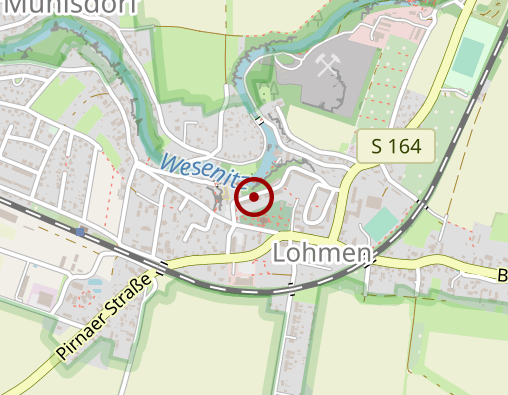 Karte: Kunze Elke Physiotherapie