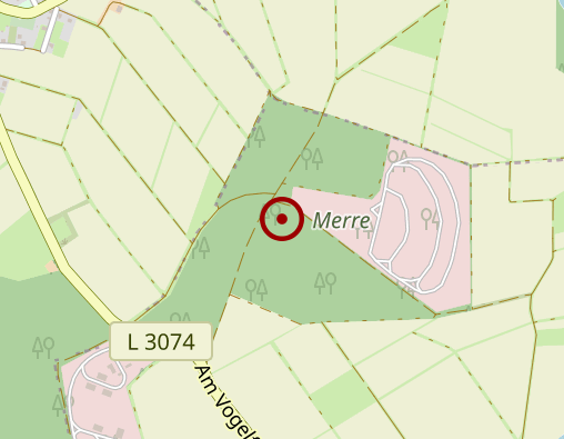 Karte: Langstein Franziska  Ambulanter Pflegedienst