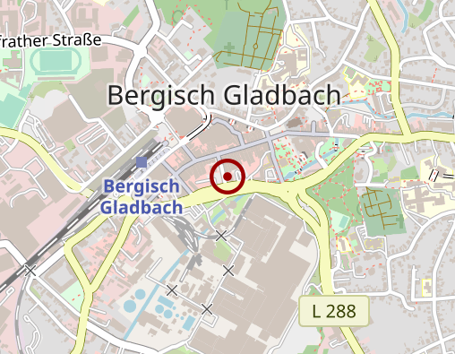 Karte: Die Kette e.V.