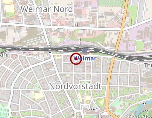 Karte: Ruhl Angelika