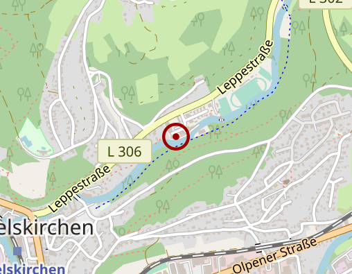 Karte: Pflegewohngemeinschaften Lepperhammer