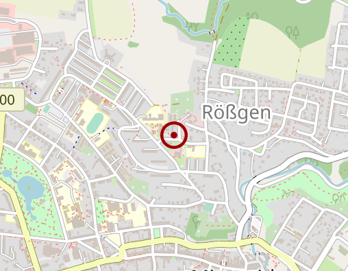 Karte: Rothe Claus Taxiunternehmen