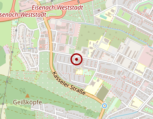 Karte: VEGAcare GmbH Ambulanter Pflegedienst