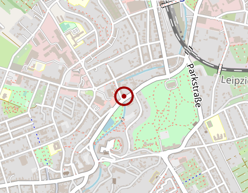 Karte: Sanitäts- und Gesundheitshaus Carqueville GmbH