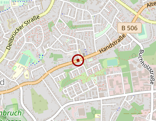 Karte: Bergische Apotheke